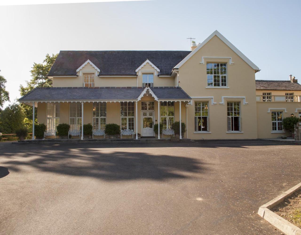 Greenway Manor Hotel Waterford Exterior photo